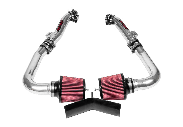 2007-2008 Infiniti G35 Sedan - STILLEN Dual Ultra Long Tube Air Intake Kit [Gen 3] - Oil Filter - 402849