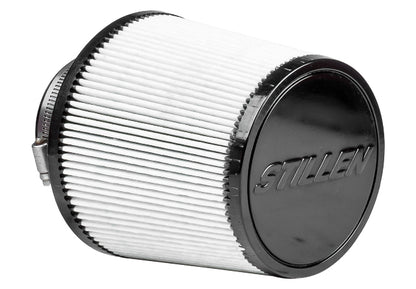 2007-2008 Infiniti G35 Sedan - STILLEN Dual Ultra Long Tube Air Intake Kit (Gen 3) [V35] - Dry Filter - 402849DF