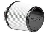 2007-2008 Infiniti G35 Sedan - STILLEN Dual Ultra Long Tube Air Intake Kit (Gen 3) [V35] - Dry Filter - 402849DF