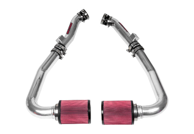 2009-2020 Nissan 370Z - STILLEN Air Intake (Gen 3) Dual Hi Flow Ultra Long Tube [Z34] - Oil Filter - 402852