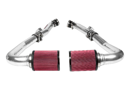 2009-2020 Nissan 370Z - STILLEN Air Intake (Gen 3) Dual Hi Flow Ultra Long Tube [Z34] - Oil Filter - 402852