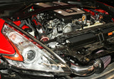 2009-2020 Nissan 370Z - STILLEN Air Intake (Gen 3) Dual Hi Flow Ultra Long Tube [Z34] - Oil Filter - 402852