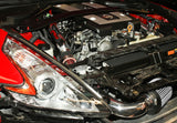 2009-2020 Nissan 370Z - STILLEN Dual Hi Flow Ultra Long Tube Air Intake (Gen 3) [Z34] - Dry Filter - 402852DF