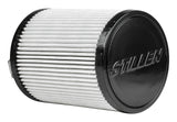 2009-2020 Nissan 370Z - STILLEN Dual Hi Flow Ultra Long Tube Air Intake (Gen 3) [Z34] - Dry Filter - 402852DF