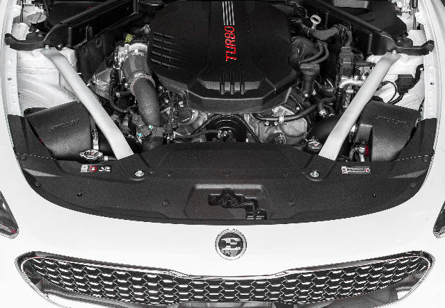2018-2023 Kia Stinger AWD/RWD [3.3TT] - STILLEN Hi-Flow Air Intake Kit - Oil Filter - 402883