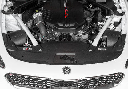 2018-2023 Kia Stinger AWD/RWD [3.3TT] - STILLEN Hi-Flow Air Intake Kit - Dry Filter - 402883DF