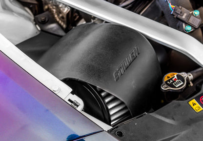 2018-2023 Kia Stinger AWD/RWD [3.3TT] - STILLEN Hi-Flow Air Intake Kit - Dry Filter - 402883DF