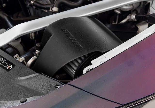 2018-2023 Kia Stinger AWD/RWD [3.3TT] - STILLEN Hi-Flow Air Intake Kit - Dry Filter - 402883DF