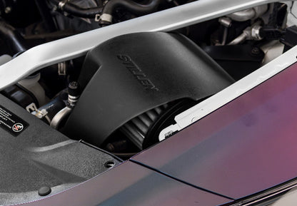 2018-2023 Kia Stinger AWD/RWD [3.3TT] - STILLEN Hi-Flow Air Intake Kit - Dry Filter - 402883DF