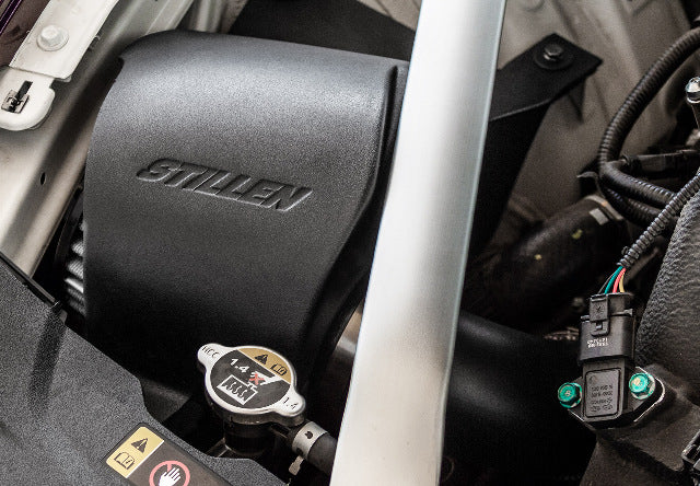 2018-2023 Kia Stinger AWD/RWD [3.3TT] - STILLEN Hi-Flow Air Intake Kit - Dry Filter - 402883DF