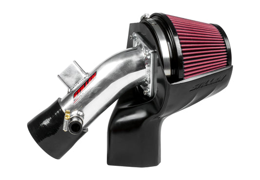 2009-2015 Nissan Maxima Air Intake - (Hi Flow) w/ Fitted Polyurethane Air Duct [A35] - Oil Filter - 402962