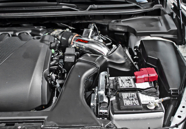 2009-2015 Nissan Maxima - STILLEN Hi-Flow Air Intake Kit [A35] - Dry Filter - 402962DF