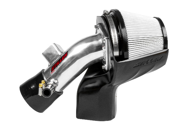 2009-2015 Nissan Maxima - STILLEN Hi-Flow Air Intake Kit [A35] - Dry Filter - 402962DF