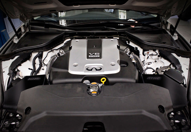 2014-2015 Infiniti Q50 - STILLEN Air Intake Kit (Gen 2) [V37] - Oil Filter - 403230