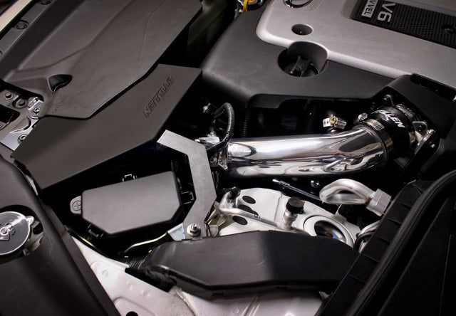 2014-2015 Infiniti Q50 - STILLEN Air Intake Kit (Gen 2) [V37] - Oil Filter - 403230
