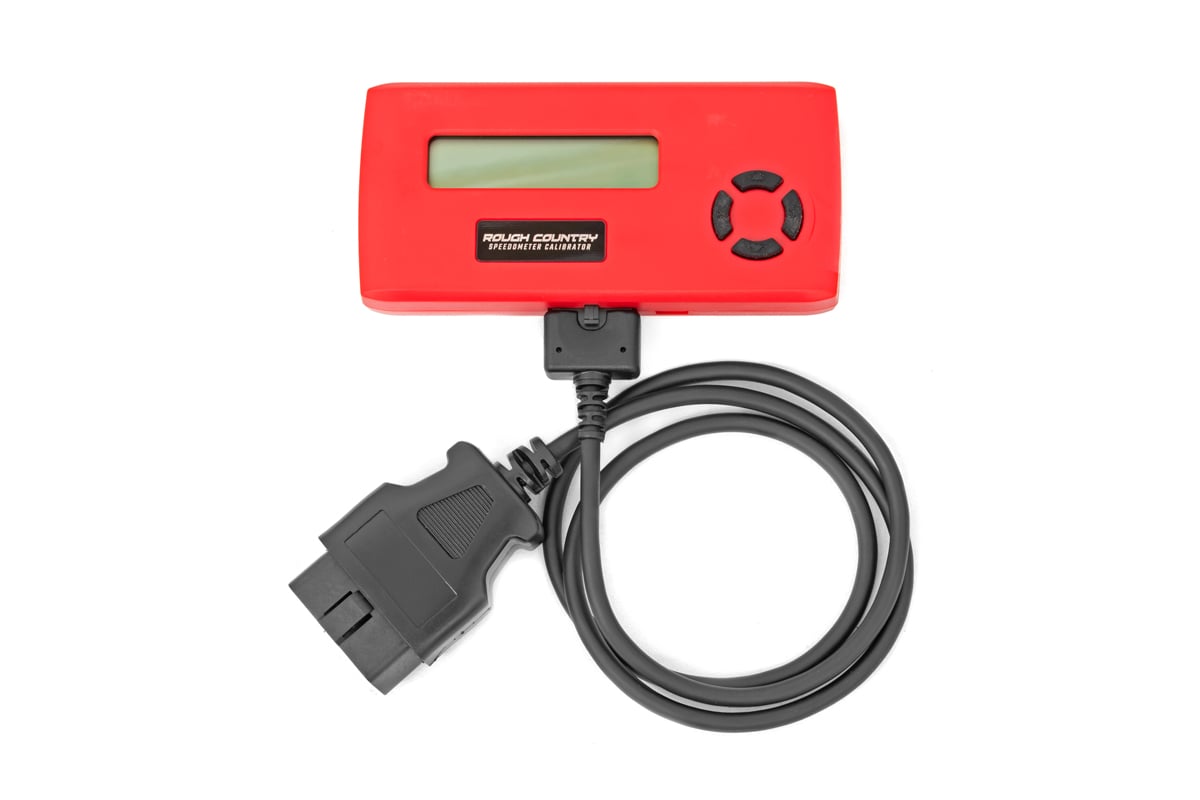 Speedometer Calibrator | Gas | Ford F-150 /Ranger | 2015-2020 | Rough Country | 90020