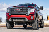 5 Inch Lift Kit | NTD | Vertex Shocks | Chevrolet Silverado/GMC Sierra 2500HD | 2020-2022 | Rough Country | 10250