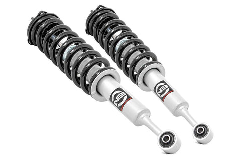 Loaded Strut Pair | 3 Inch | Toyota Tacoma 2WD/4WD | 2005-2022 | Rough Country | 501139