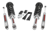 2 Inch Lift Kit | N3 Struts/N3 | Ford F-150 4WD | 2009-2013 | Rough Country | 50004