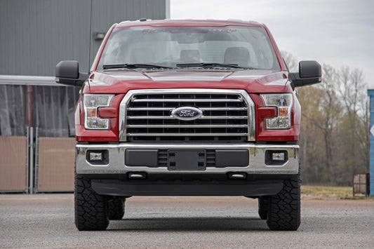 2 Inch Lift Kit | N3 Struts/N3 | Ford F-150 4WD | 2014-2020 | Rough Country | 50006
