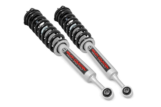 Loaded Strut Pair | 6 Inch | Toyota Tacoma 2WD/4WD | 2005-2022 | Rough Country | 501080