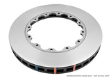 2017-2018 Chevrolet Corvette | DBA 5000 Series Standard Brake Rotor Ring [Front] | DBA52808.1V2