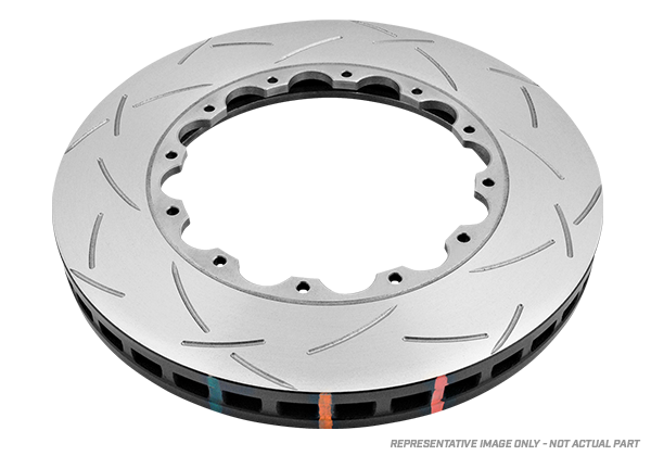 2006-2008 Chevrolet Corvette & More | DBA 5000 Series T3 Slot Brake Rotor Ring [Front] | DBA52992.1S