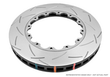 2017-2022 Nissan Rogue Sport & More | DBA 5000 Series T3 Slot Brake Rotor Ring [Front] | DBA52370.1S