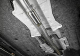 2022+ Honda Civic Hatchback [1.5T] - STILLEN Cat-Back Exhaust - 504100/504101