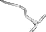 2022+ Honda Civic Hatchback [1.5T] - STILLEN Cat-Back Exhaust - 504100/504101