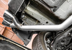 2022+ Honda Civic Hatchback STILLEN Cat-Back Exhaust Polished Tips - 504100