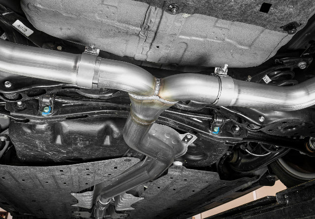2022+ Honda Civic Hatchback [1.5T] - STILLEN Cat-Back Exhaust - 504100/504101
