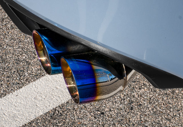 2022-2024 Honda Civic Hatchback [1.5T] STILLEN Cat-Back Exhaust