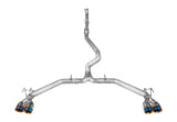 2022+ Honda Civic Hatchback [1.5T] - STILLEN Cat-Back Exhaust - 504100/504101