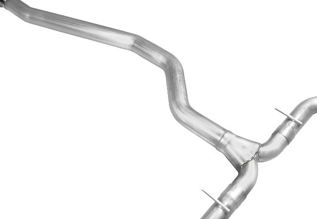 2022+ Honda Civic Hatchback [1.5T] - STILLEN Cat-Back Exhaust - 504100/504101