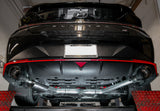 +2022 Hyundai Elantra N STILLEN Axle-Back Exhaust System - 504200, 504201, 504202