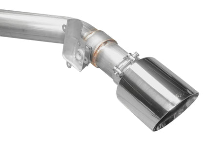 '+2022 Hyundai Elantra N STILLEN Axle-Back Exhaust System - 504200, 504201, 504202