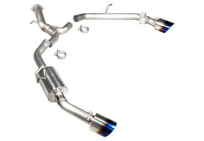 2022+ Hyundai Elantra N - STILLEN Axle-Back Exhaust System - 504200 / 504201 / 504203