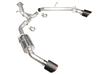 2022+ Hyundai Elantra N - STILLEN Axle-Back Exhaust System - 504200 / 504201 / 504203