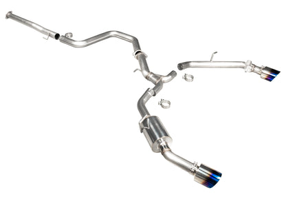 2022+ Hyundai Elantra N - STILLEN Cat-Back Exhaust System - 504203 / 504204 / 504206