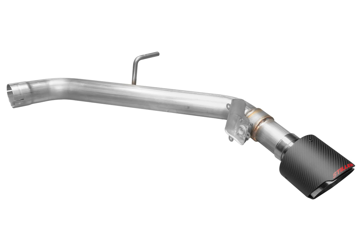 2022+ Hyundai Elantra N - STILLEN Cat-Back Exhaust System - 504203 / 504204 / 504205