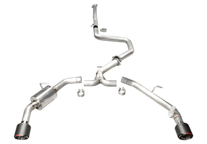 2022+ Hyundai Elantra N - STILLEN Cat-Back Exhaust System - 504203 / 504204 / 504205