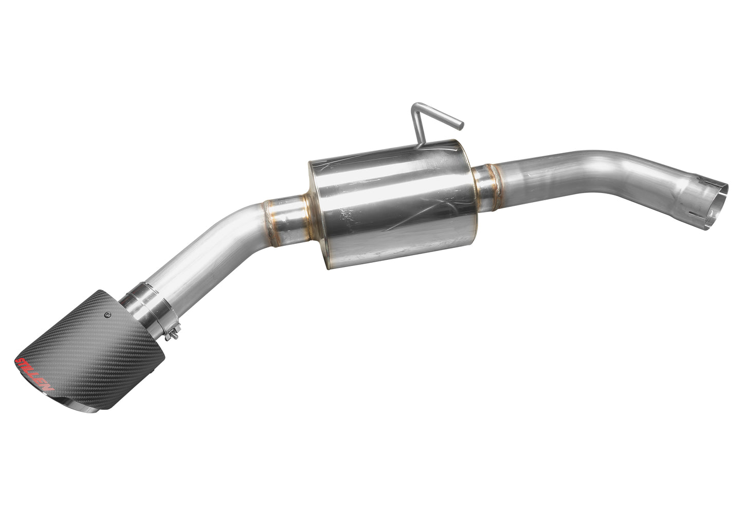 2022+ Hyundai Elantra N - STILLEN Cat-Back Exhaust System - 504203 / 504204 / 504205