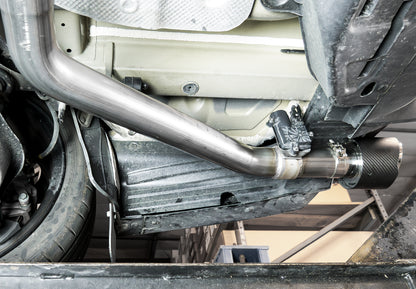 2022+ Hyundai Elantra N - STILLEN Cat-Back Exhaust System - 504203 / 504204 / 504205