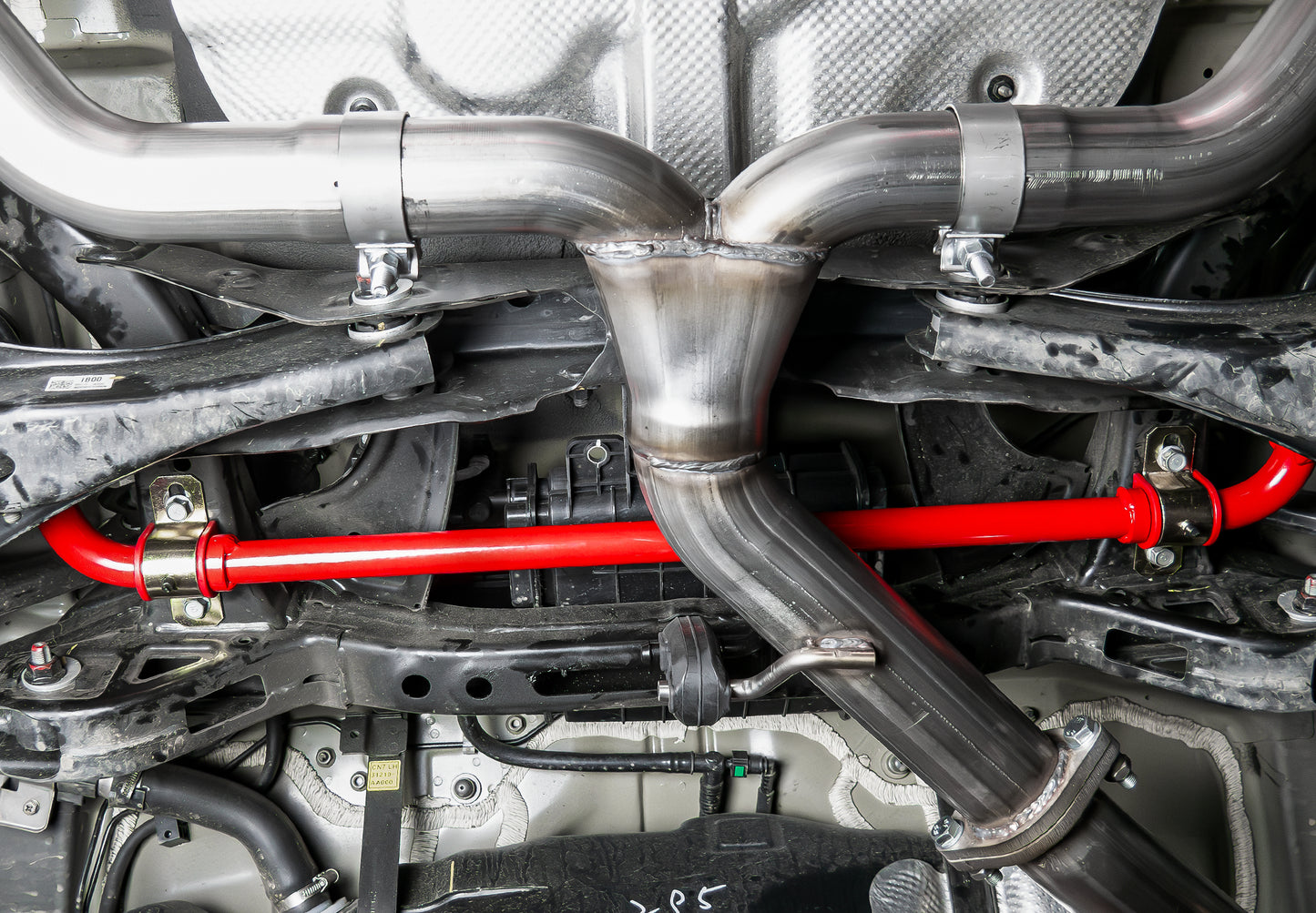 2022+ Hyundai Elantra N - STILLEN Cat-Back Exhaust System - 504203 / 504204 / 504205