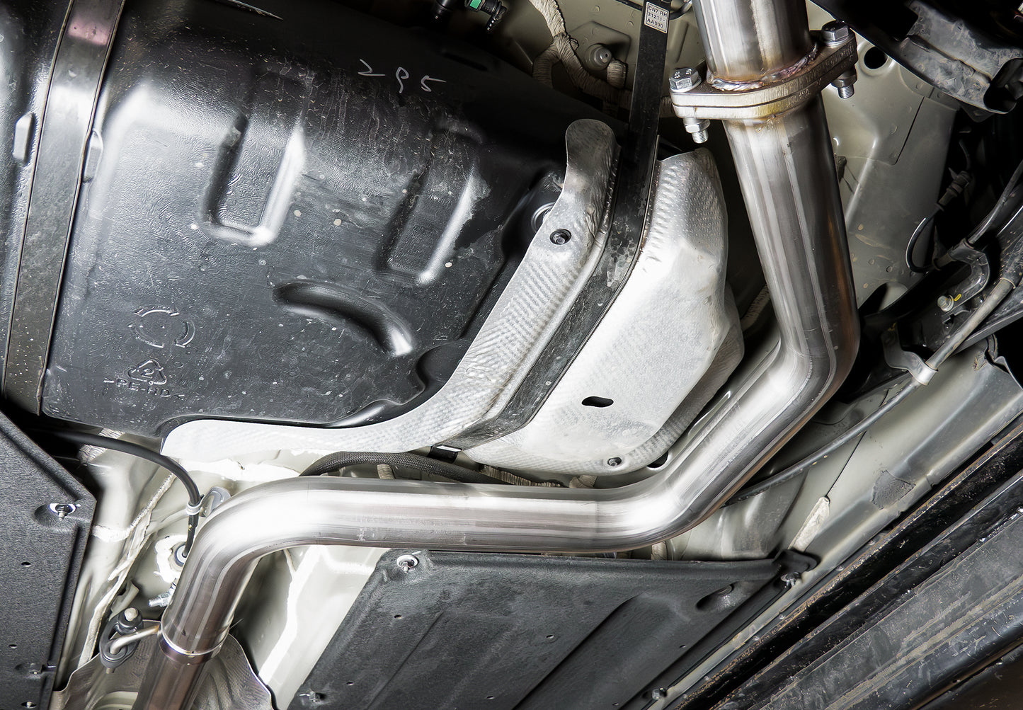 2022+ Hyundai Elantra N - STILLEN Cat-Back Exhaust System - 504203 / 504204 / 504205