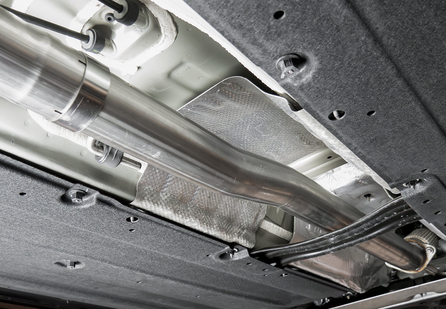 2022+ Hyundai Elantra N - STILLEN Mid-Pipe - 504206