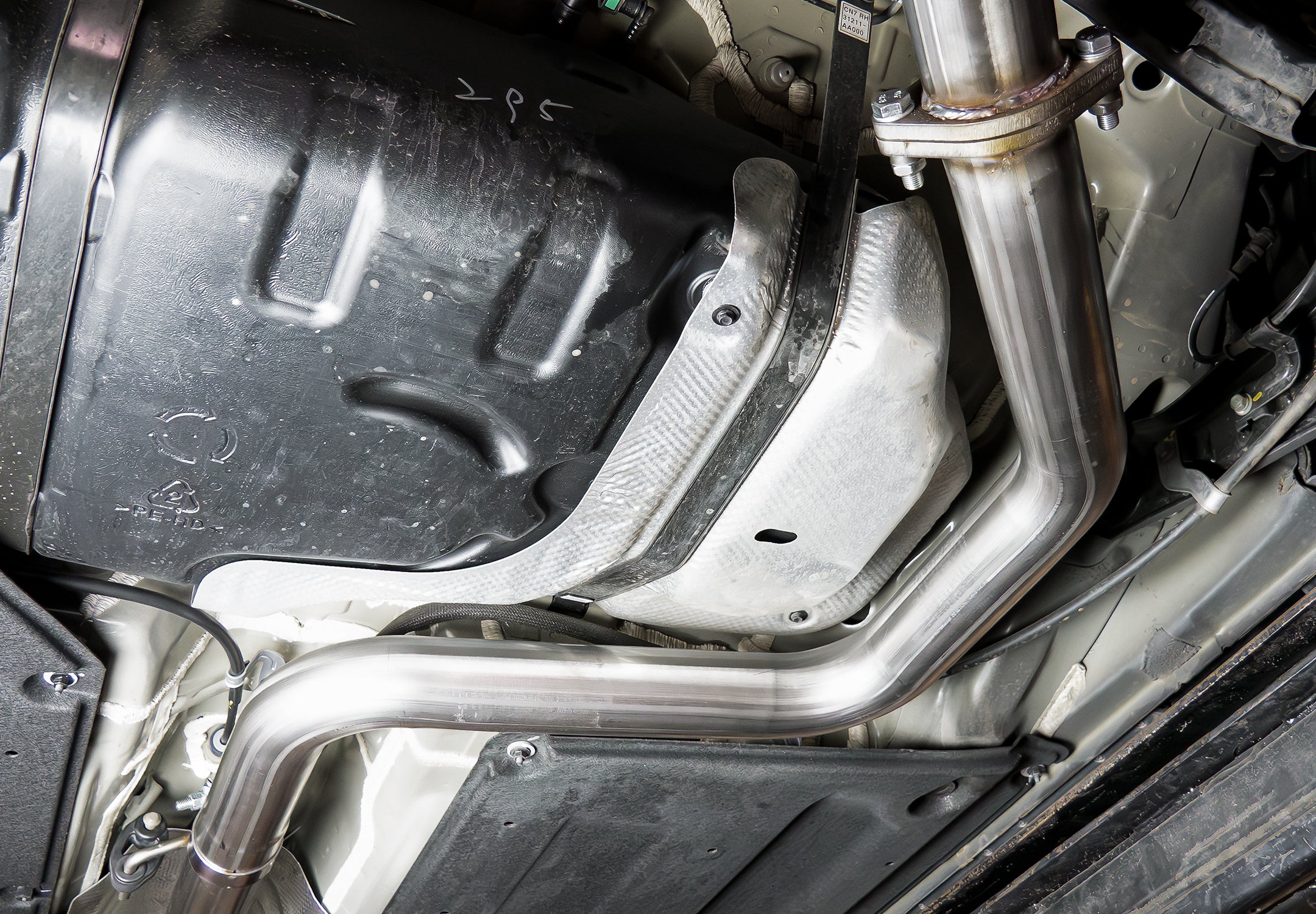 2022+ Hyundai Elantra N STILLEN Mid-Pipe