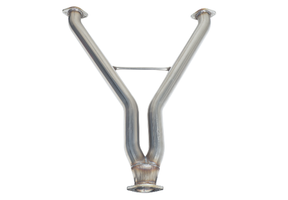 Nissan 350Z / Nissan 370Z/ Nissan Z / Infiniti G35 Coupe / Infiniti G37 Coupe / Infiniti Q60 - STILLEN Y-Pipe Exhaust Pipe - 504252