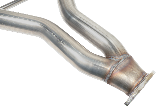 Nissan 350Z / Nissan 370Z/ Nissan Z / Infiniti G35 Coupe / Infiniti G37 Coupe / Infiniti Q60 - STILLEN Y-Pipe Exhaust Pipe - 504252